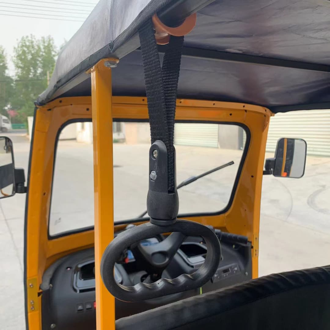 Keke tuktuk