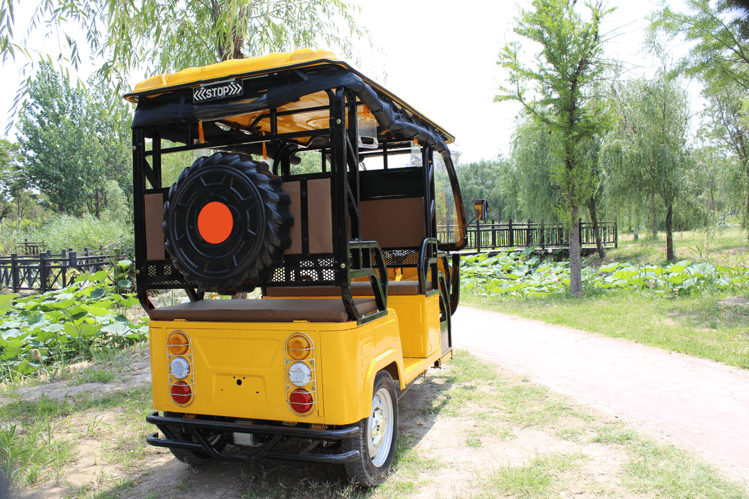 Keke tuktuk