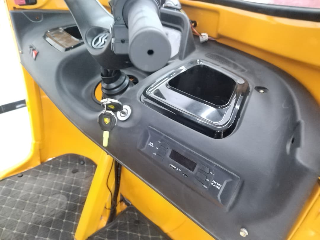 Keke tuktuk