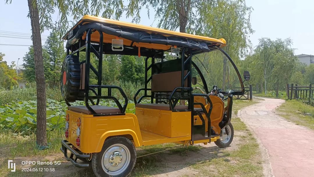 keke tuktuk