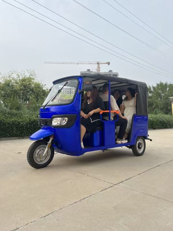 Keke Tuk Tuk 2