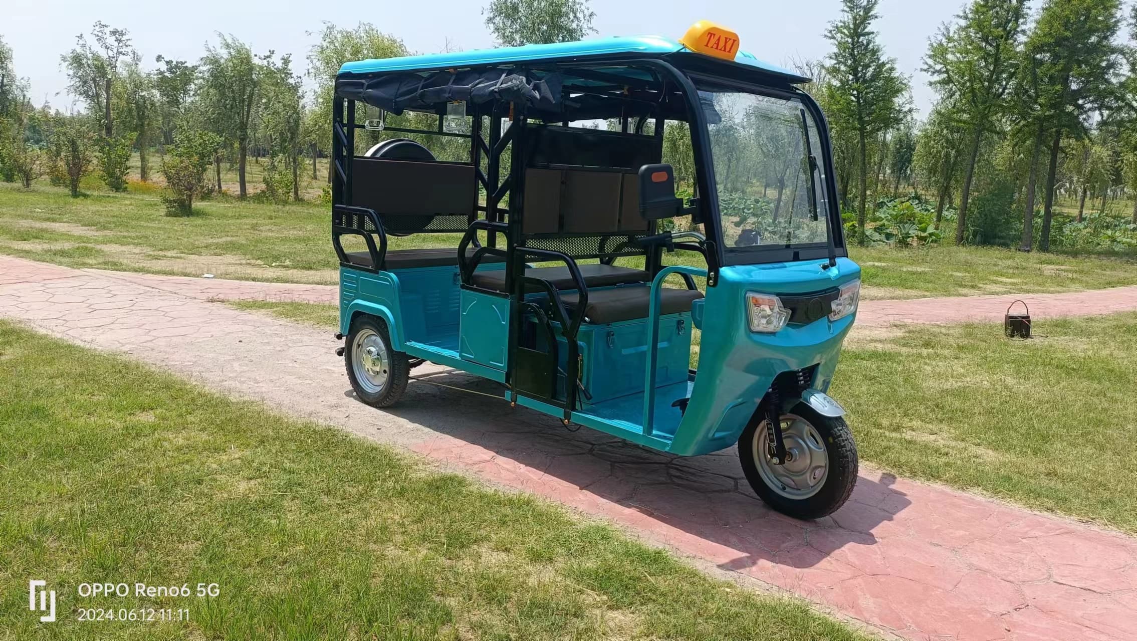 Keke Tuk Tuk 10